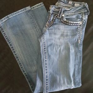 Miss Me Boot Cut Jeans